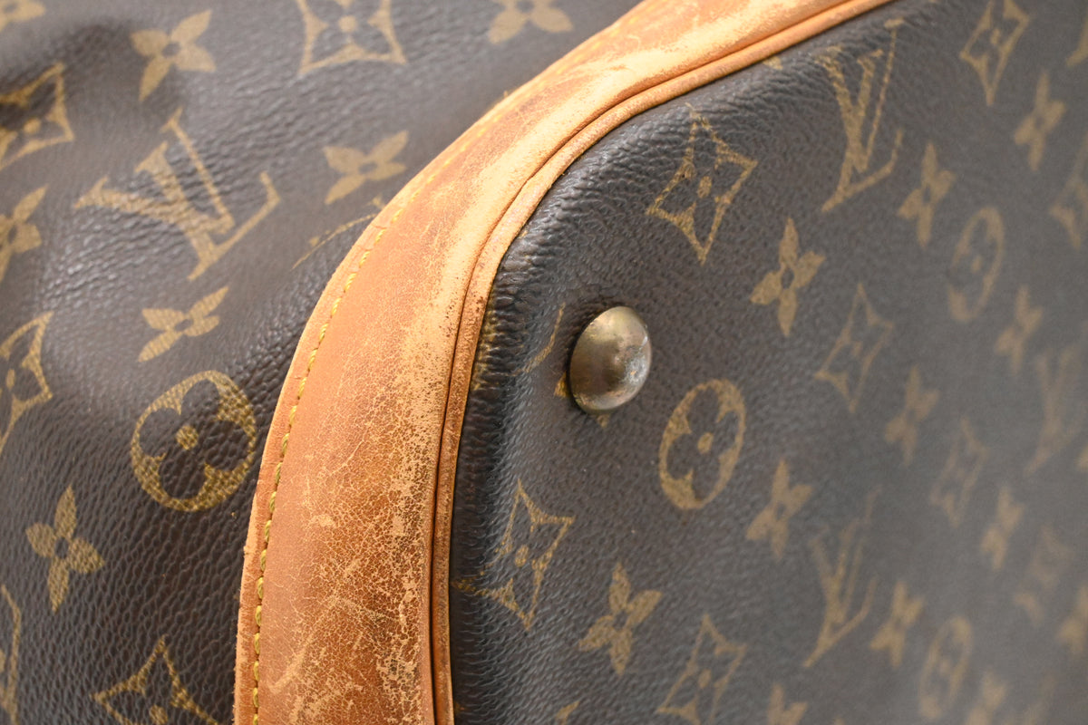 Louis Vuitton Cruiser 50 in Monogram Canvas