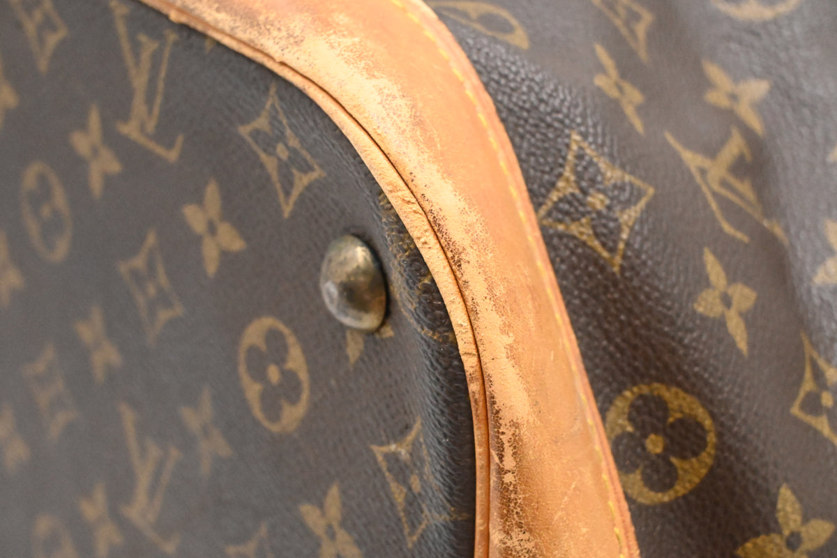 Louis Vuitton Cruiser 50 in Monogram Canvas