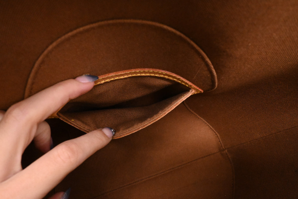Louis Vuitton Ellipse MM in Monogram Canvas