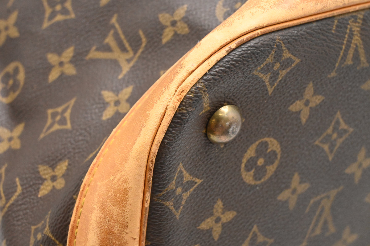 Louis Vuitton Cruiser 50 in Monogram Canvas