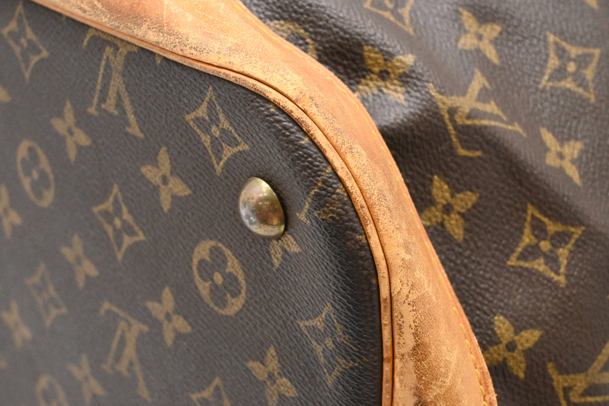 Louis Vuitton Cruiser 50 in Monogram Canvas