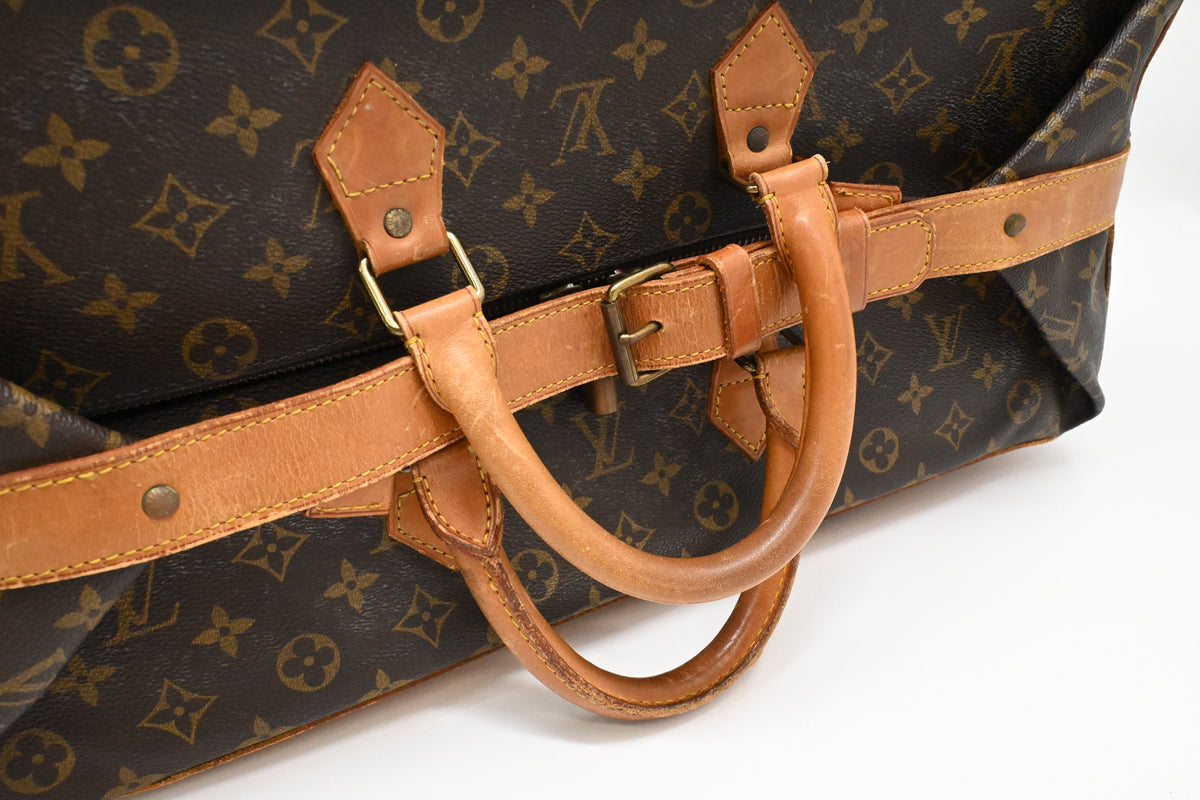Louis Vuitton Cruiser 50 in Monogram Canvas