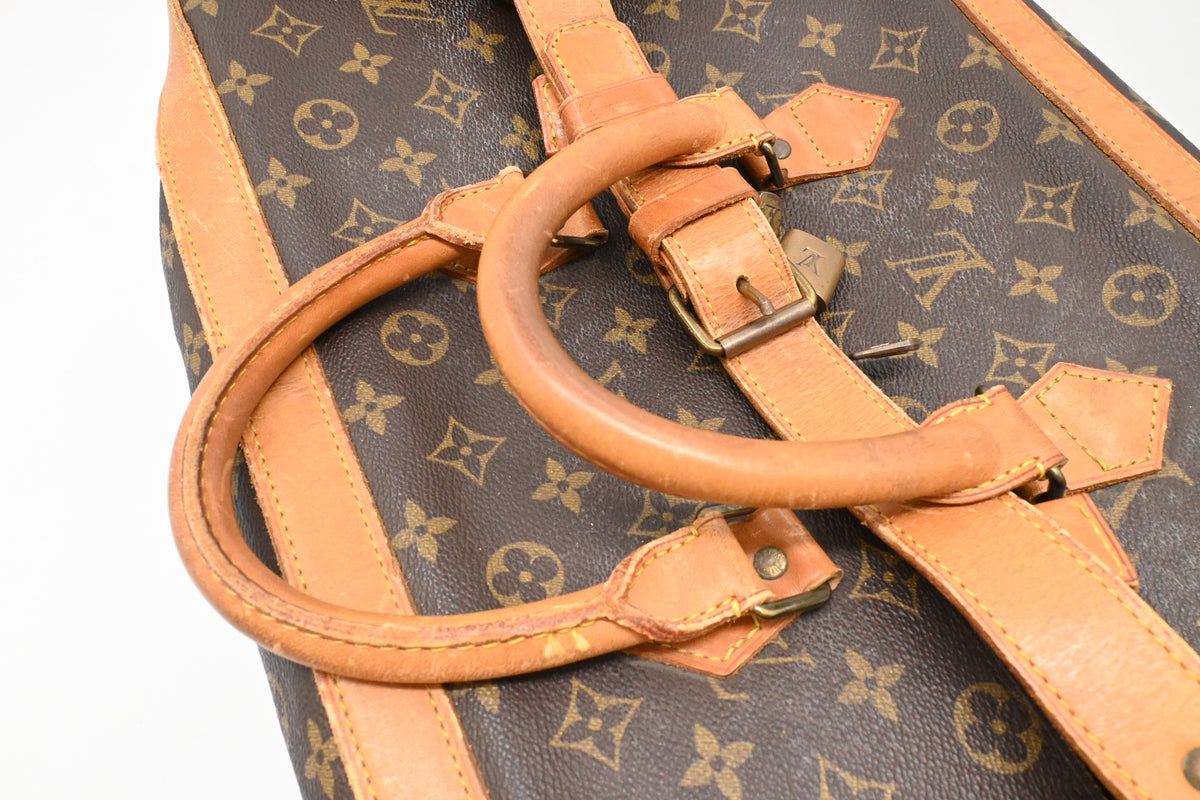 Louis Vuitton Cruiser 50 in Monogram Canvas