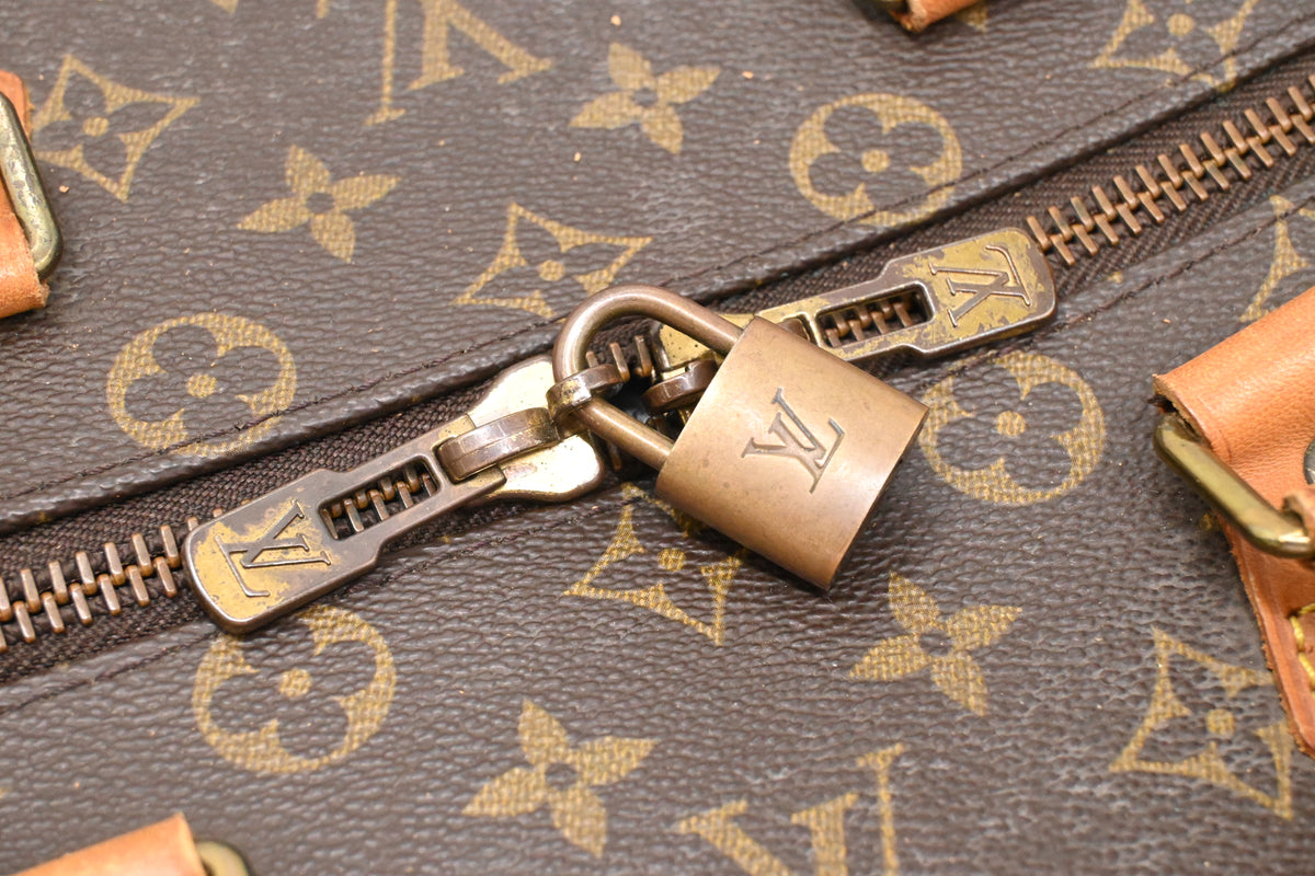 Louis Vuitton Cruiser 50 in Monogram Canvas