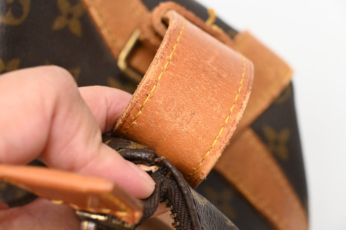 Louis Vuitton Cruiser 50 in Monogram Canvas
