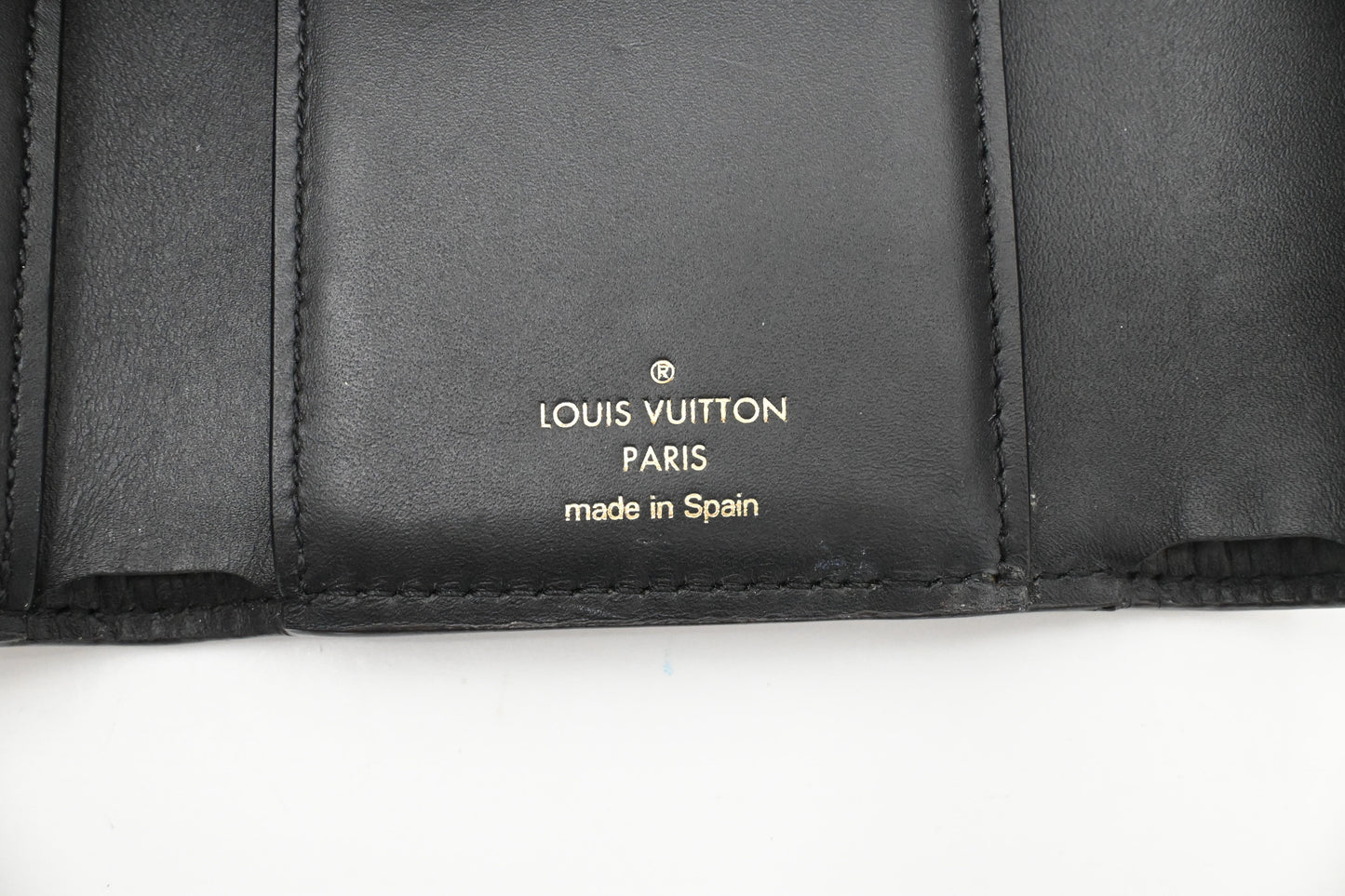 Louis Vuitton Dauphine in Monogram Reverse Canvas
