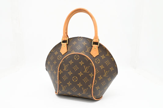 Louis Vuitton Ellipse PM in Monogram Canvas