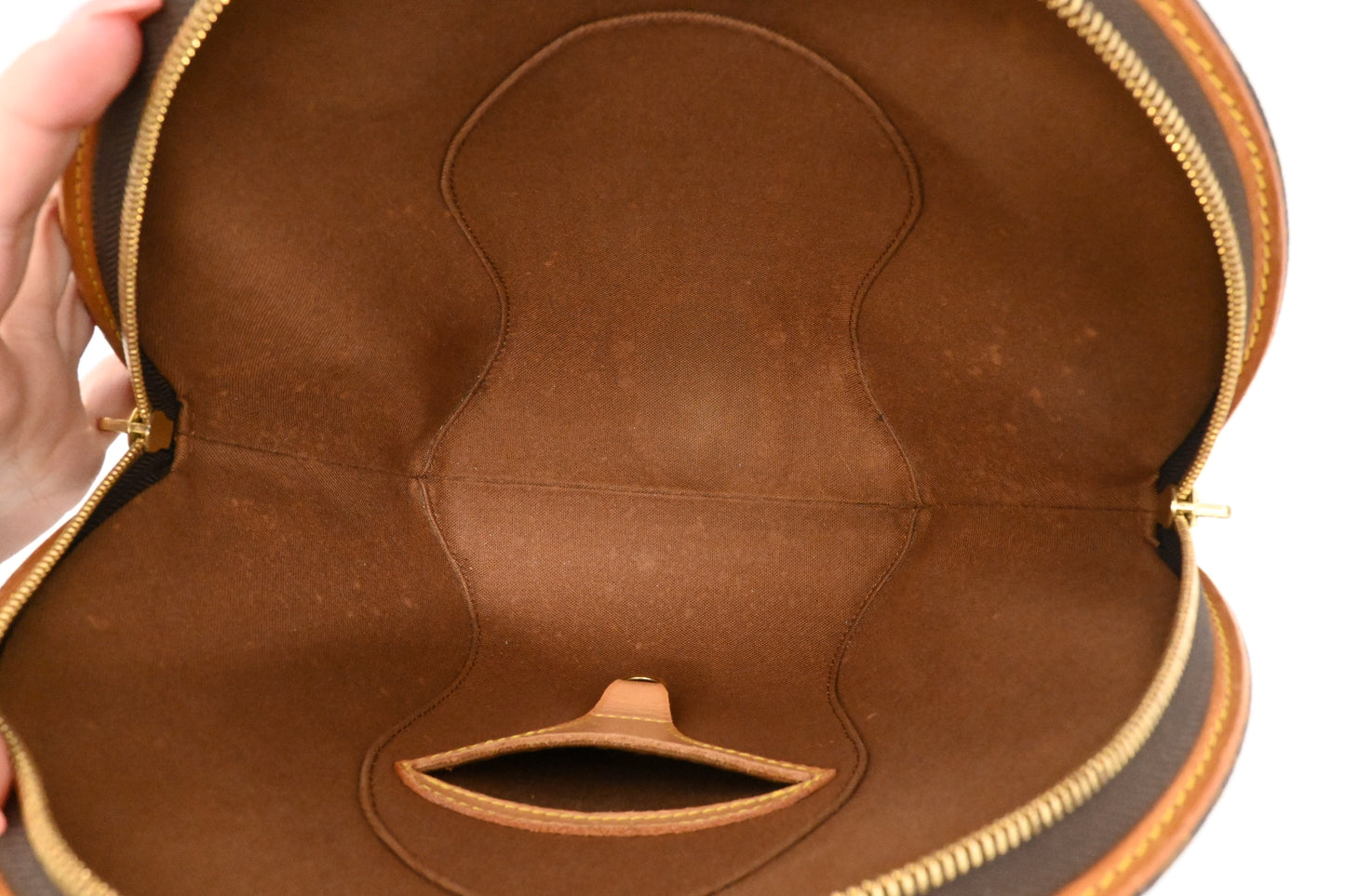 Louis Vuitton Ellipse PM in Monogram Canvas