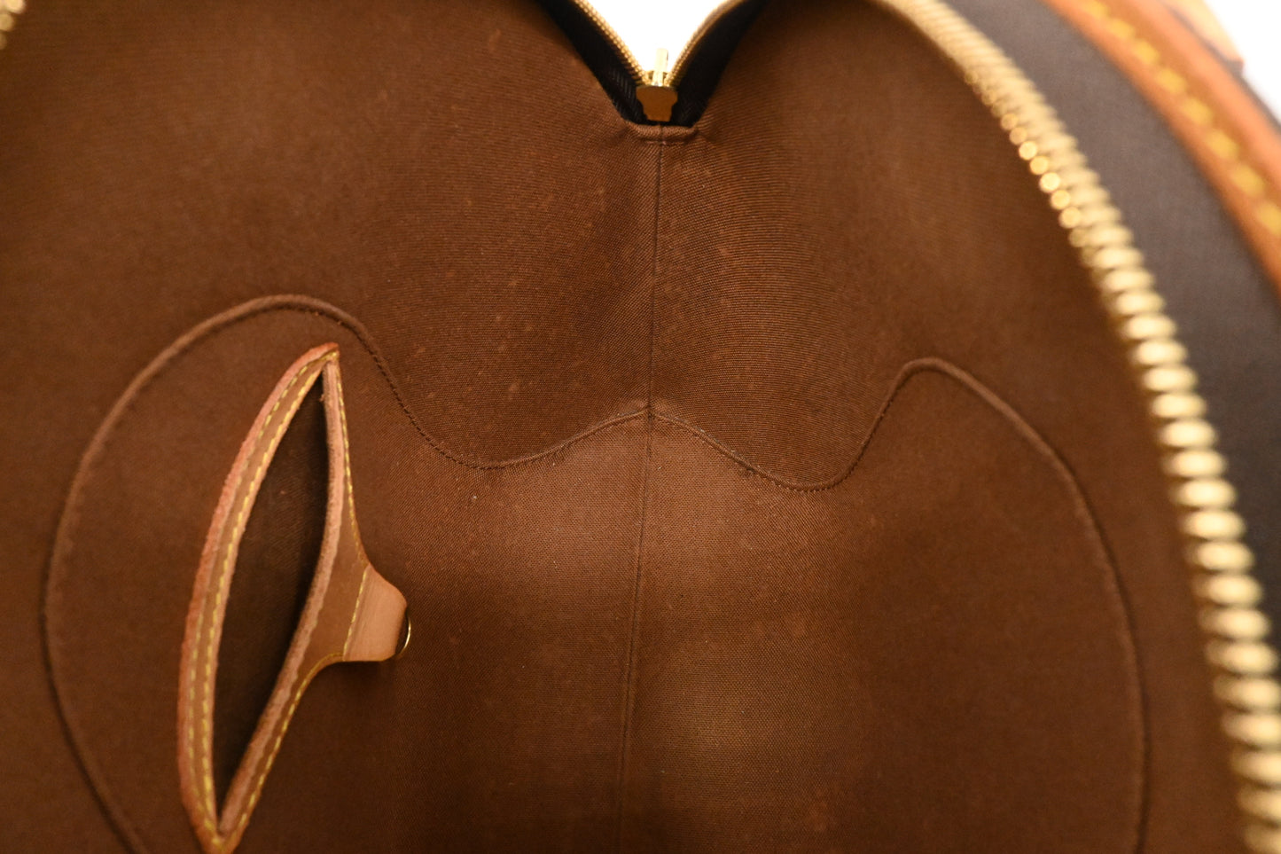 Louis Vuitton Ellipse PM in Monogram Canvas