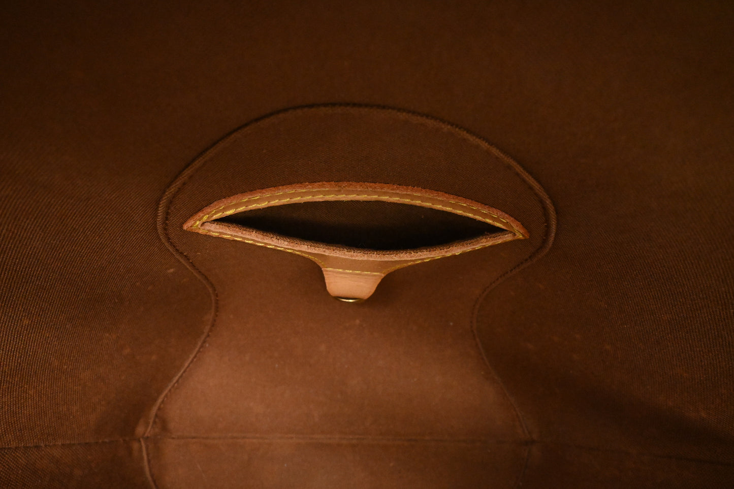 Louis Vuitton Ellipse PM in Monogram Canvas