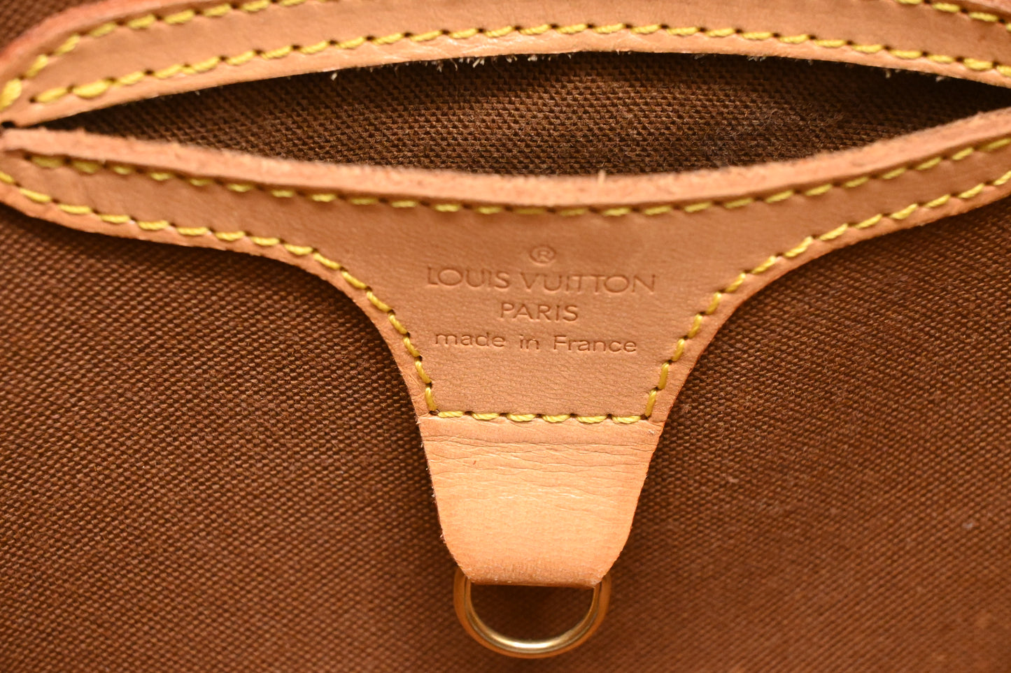 Louis Vuitton Ellipse PM in Monogram Canvas