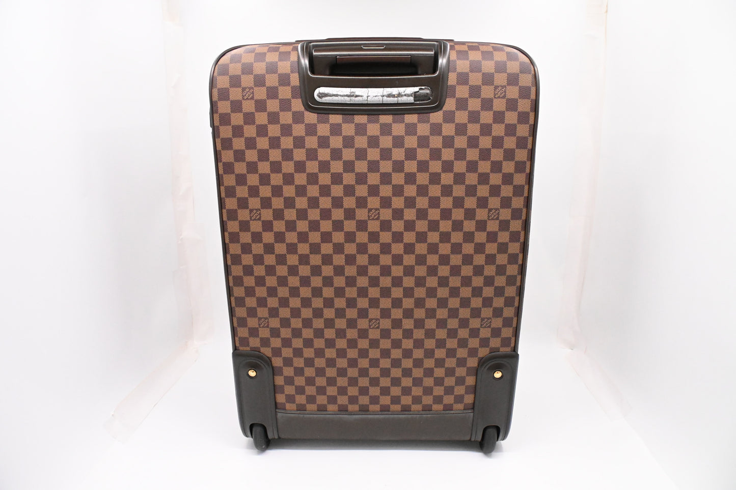 Louis Vuitton Pegase 65 in Damier Ebene Canvas