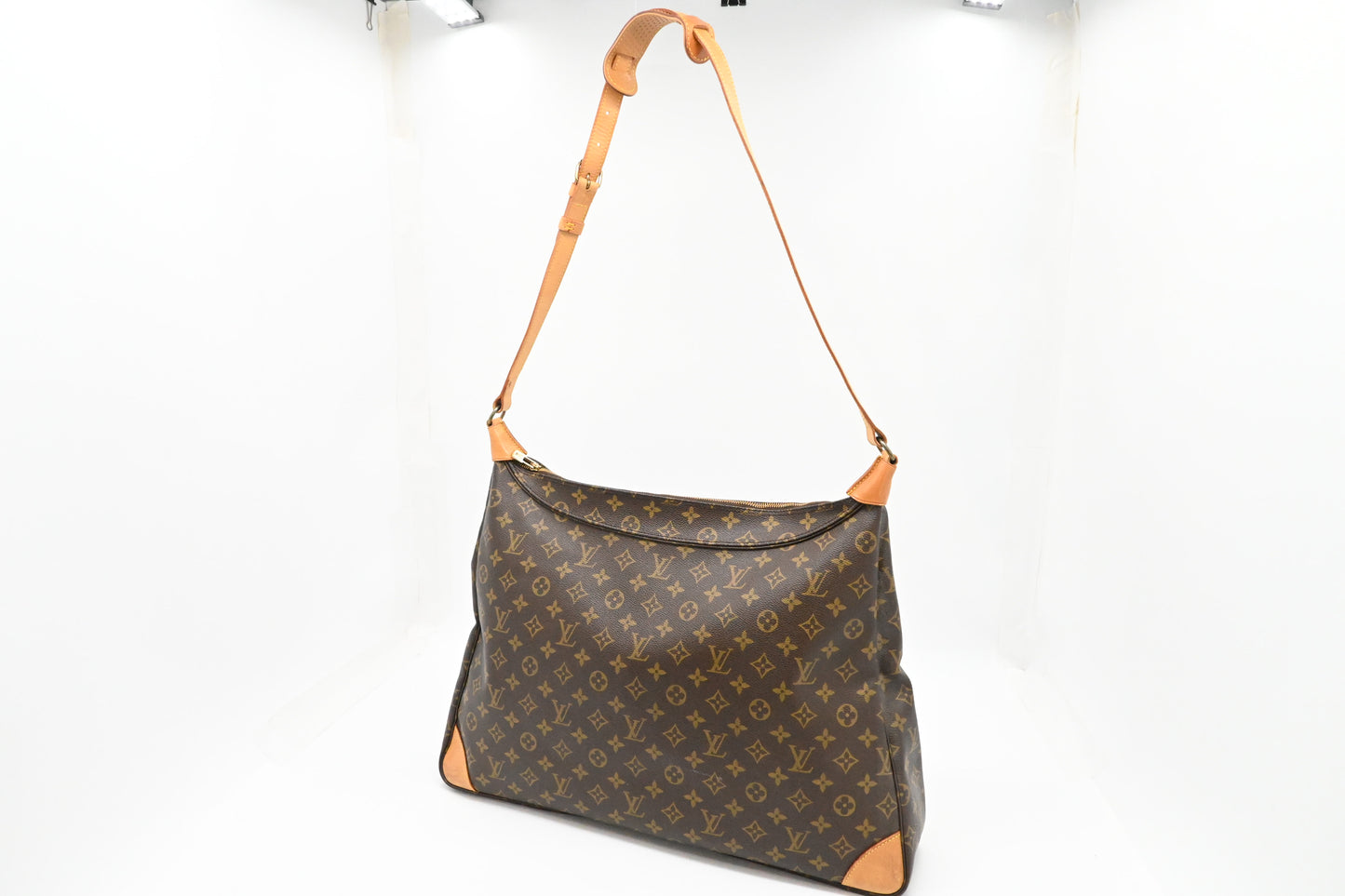 Louis Vuitton Sac Ballade in Monogram Canvas