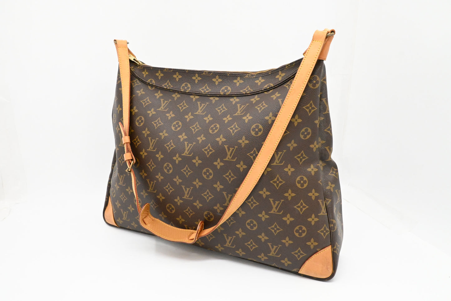 Louis Vuitton Sac Ballade in Monogram Canvas