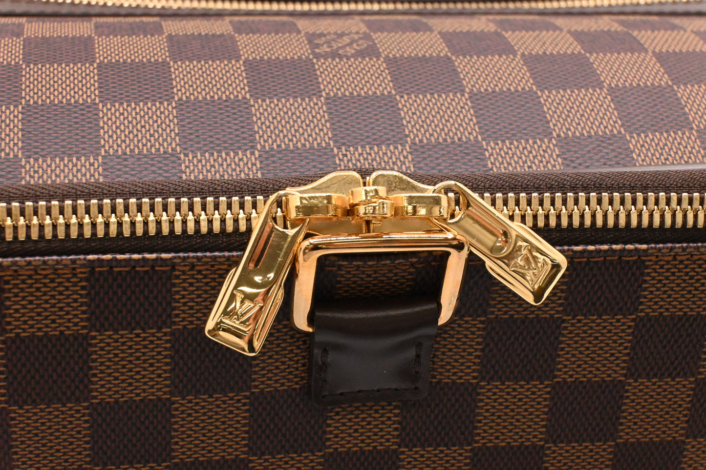 Louis Vuitton Pegase 65 in Damier Ebene Canvas