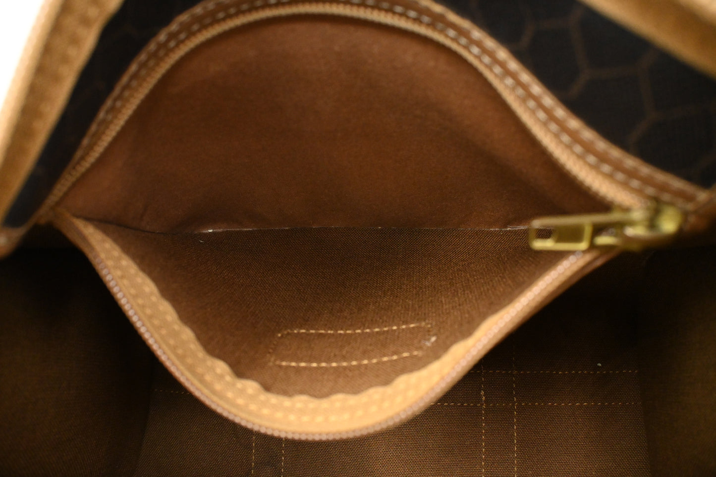 Dior Boston Bag in Honeycomb Canvas