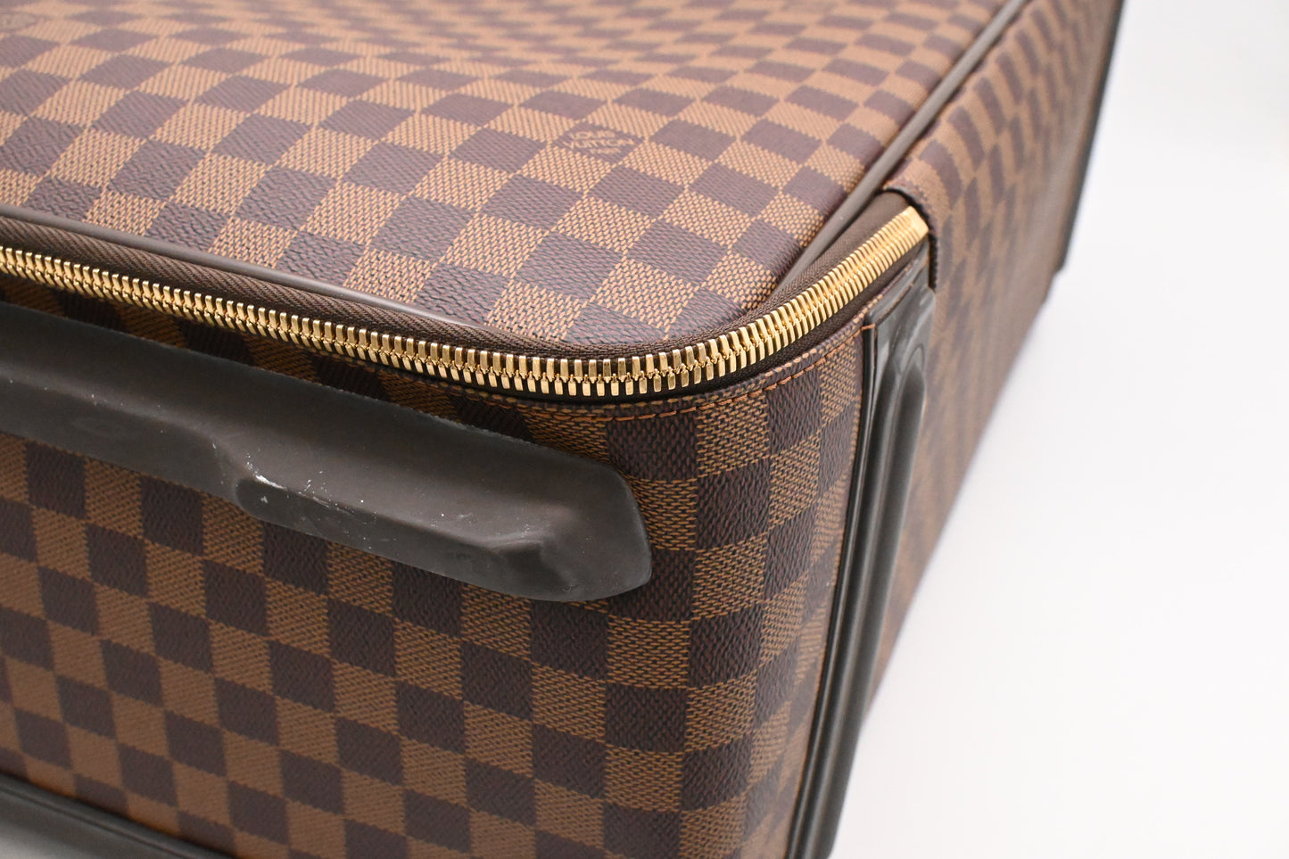 Louis Vuitton Pegase 65 in Damier Ebene Canvas