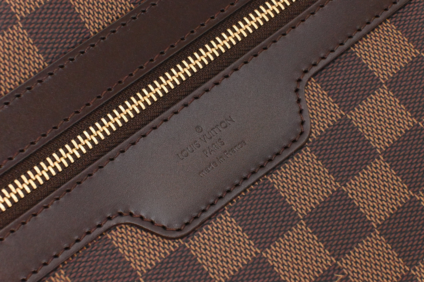Louis Vuitton Pegase 65 in Damier Ebene Canvas