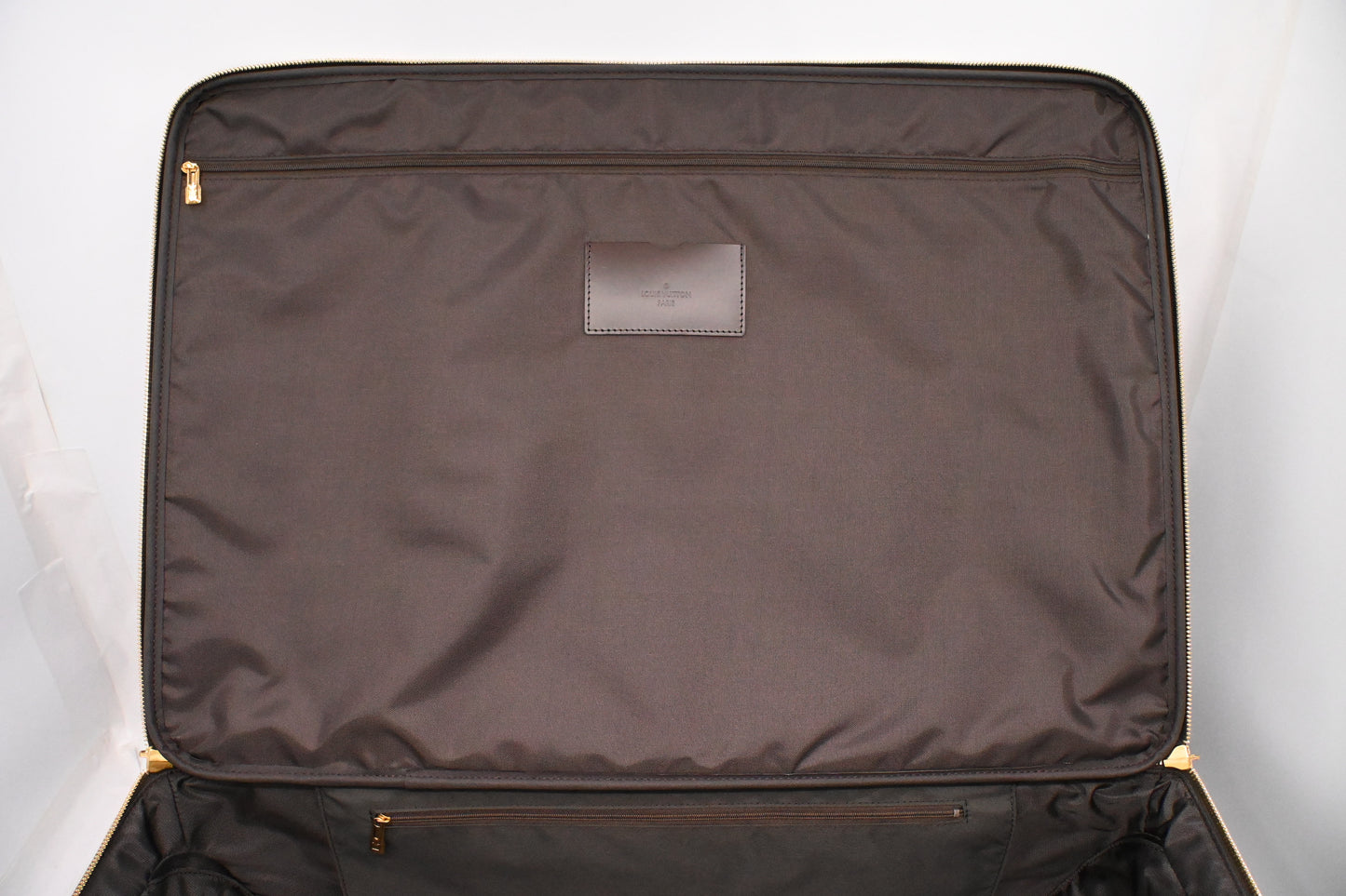 Louis Vuitton Pegase 65 in Damier Ebene Canvas