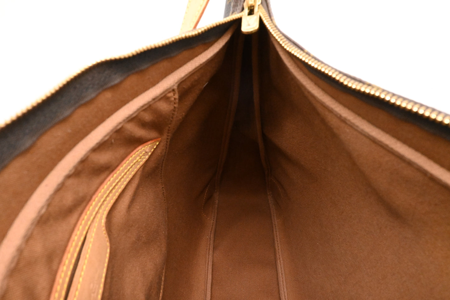 Louis Vuitton Sac Ballade in Monogram Canvas