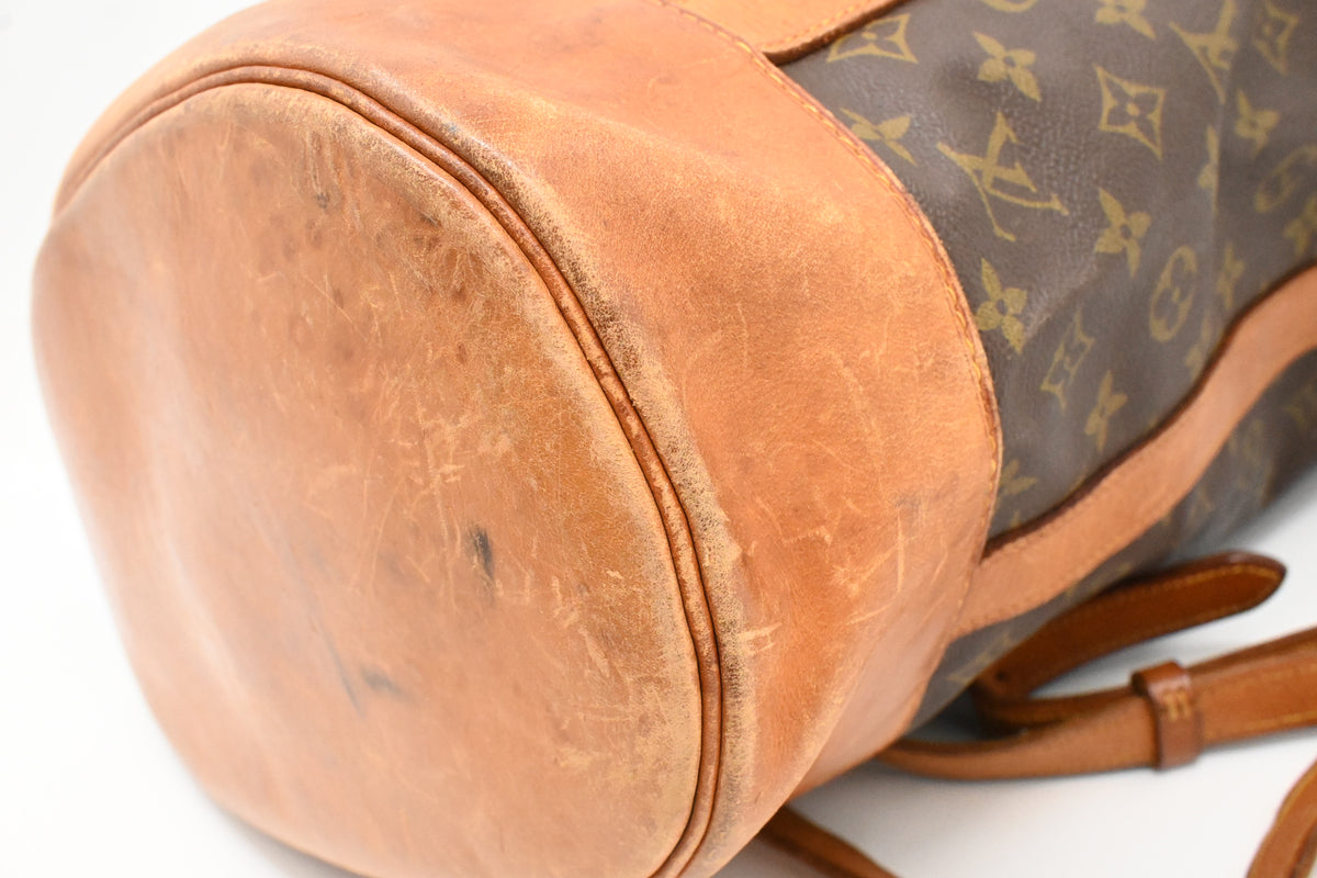 Louis Vuitton Randonnee GM in Monogram Canvas
