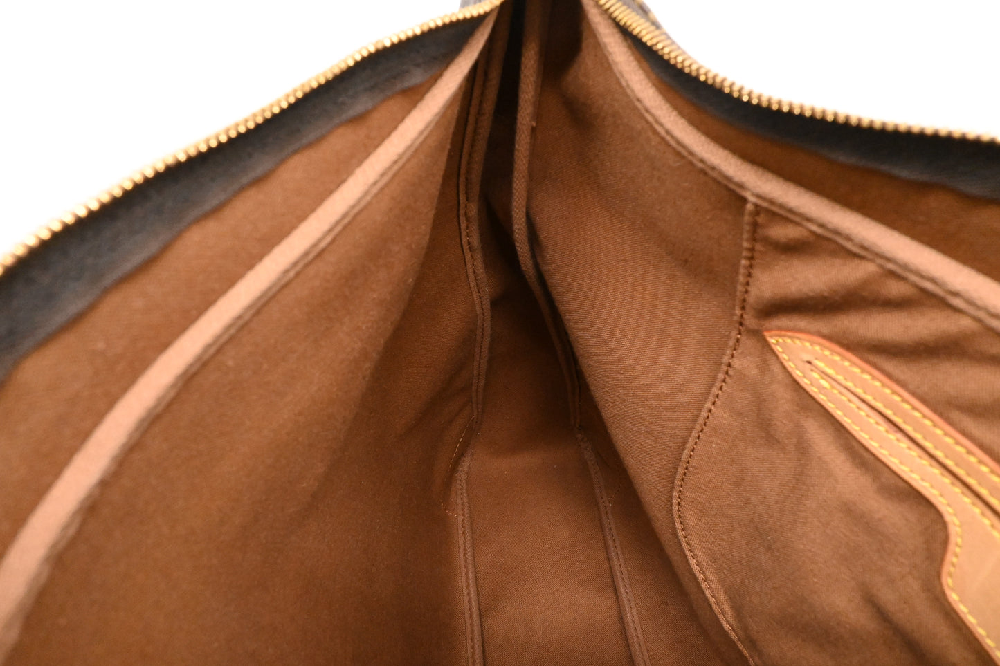 Louis Vuitton Sac Ballade in Monogram Canvas