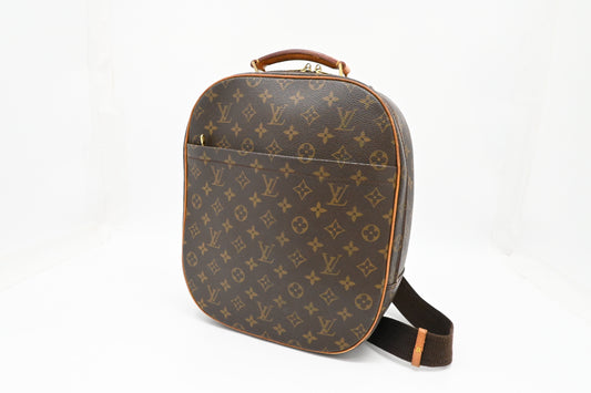 Louis Vuitton Packall Backpack in Monogram Canvas