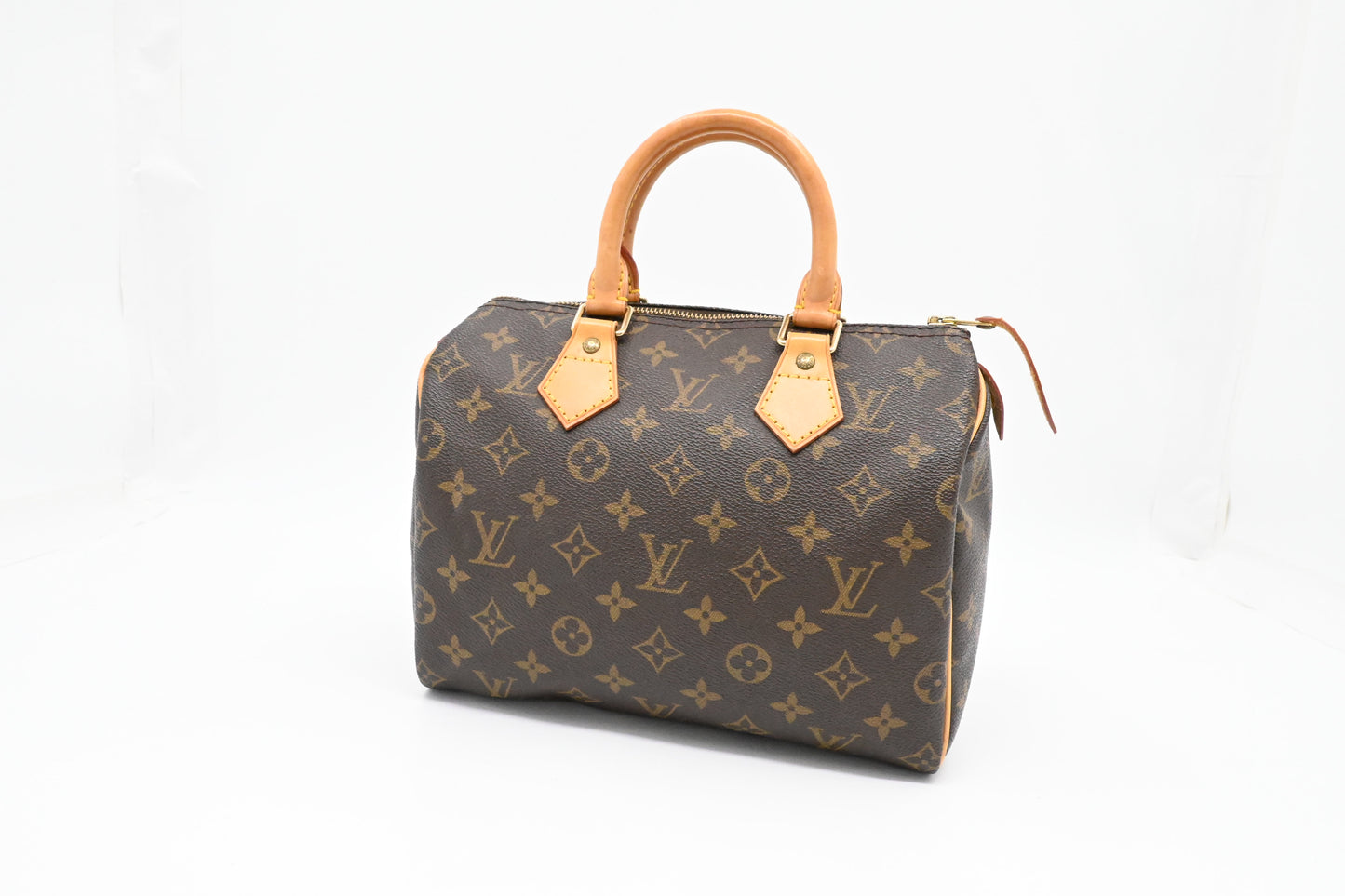 Louis Vuitton Speedy 25 in Monogram Canvas