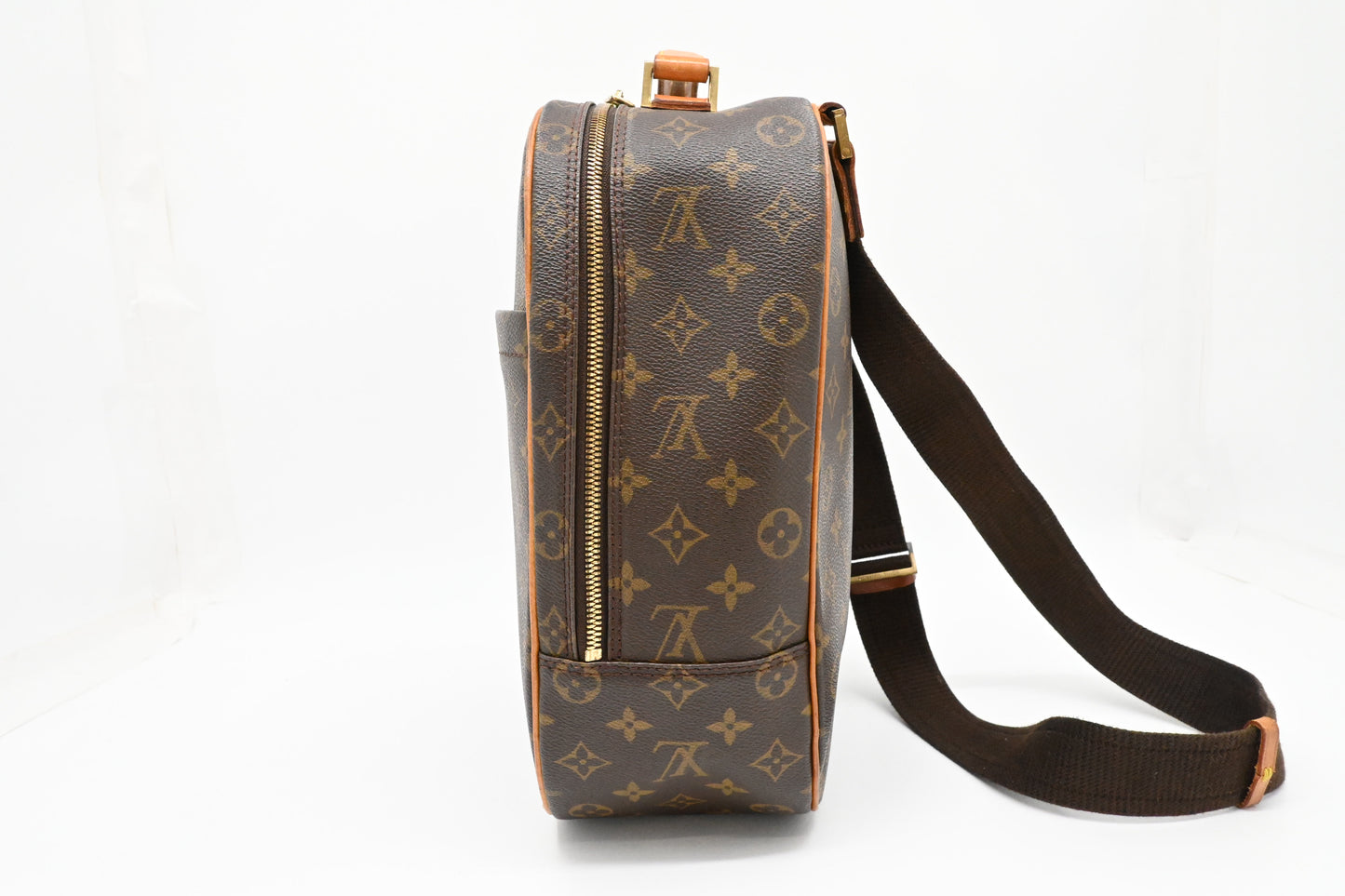 Louis Vuitton Packall Backpack in Monogram Canvas