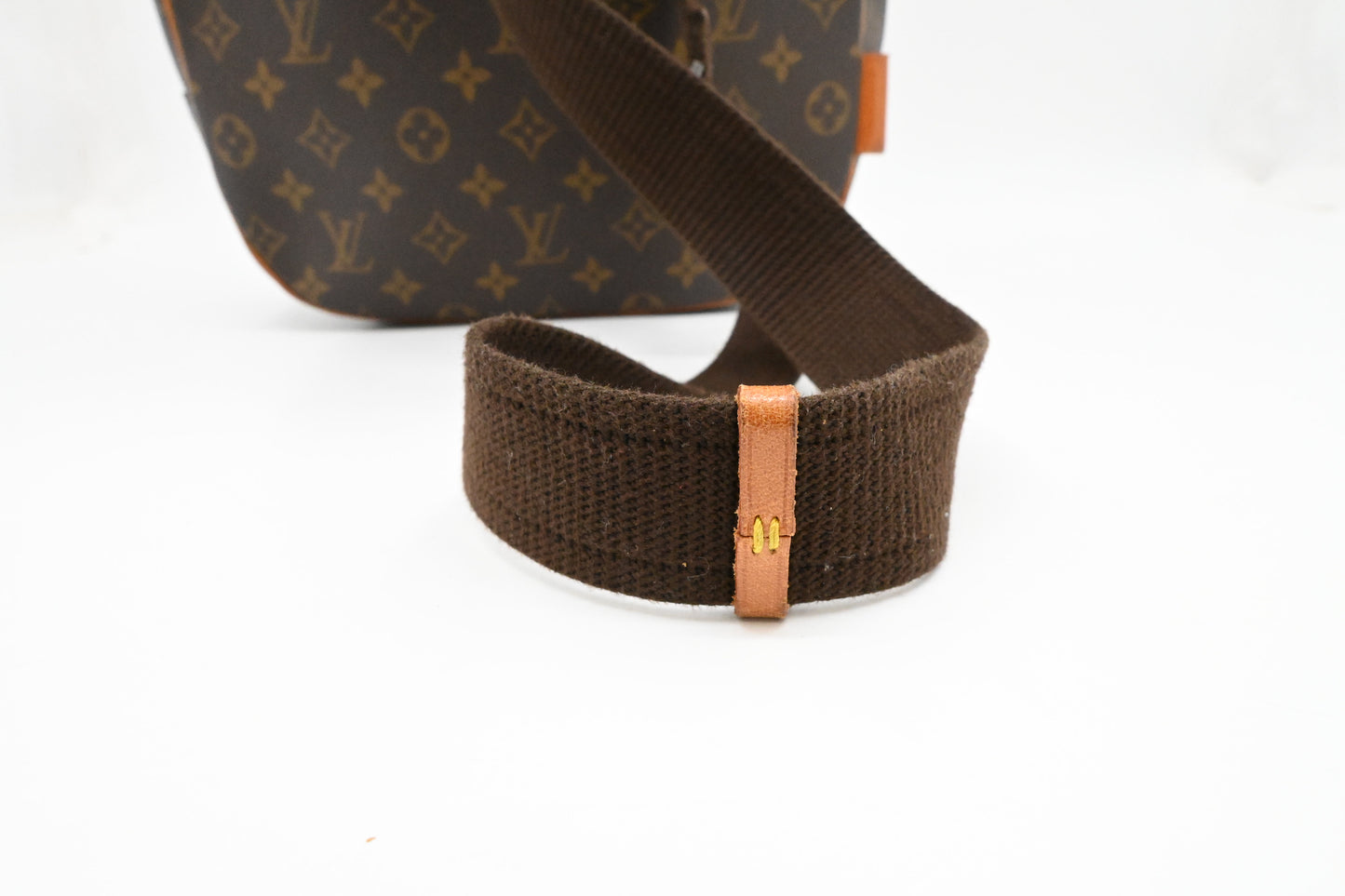 Louis Vuitton Packall Backpack in Monogram Canvas