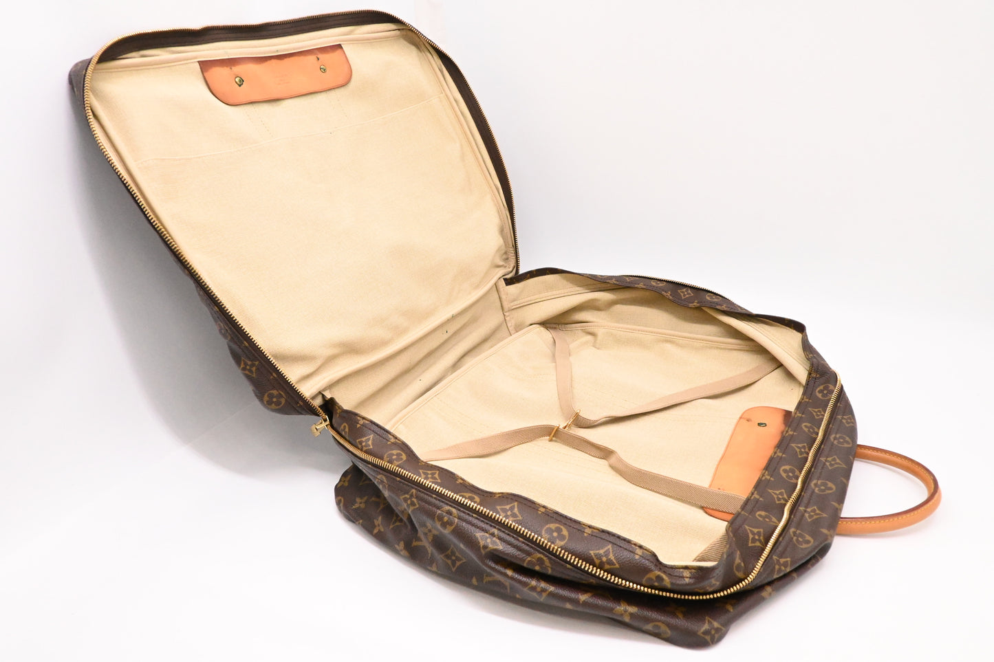 Louis Vuitton Sirius 50 in Monogram Canvas