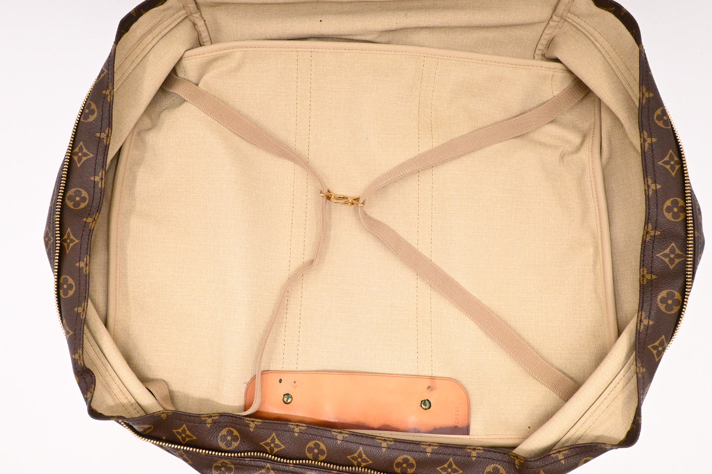 Louis Vuitton Sirius 50 in Monogram Canvas