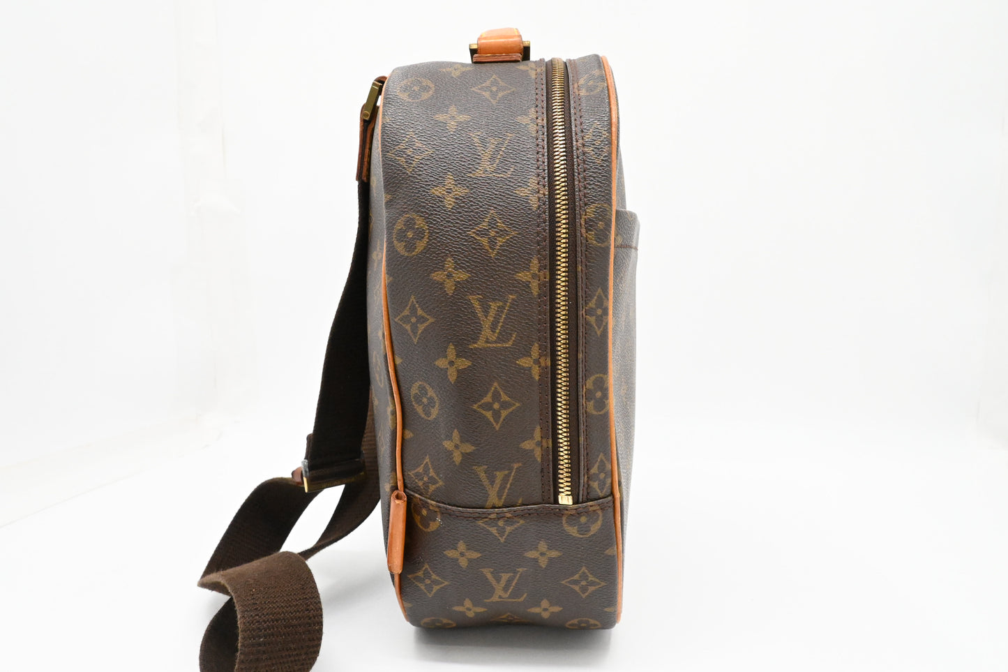 Louis Vuitton Packall Backpack in Monogram Canvas