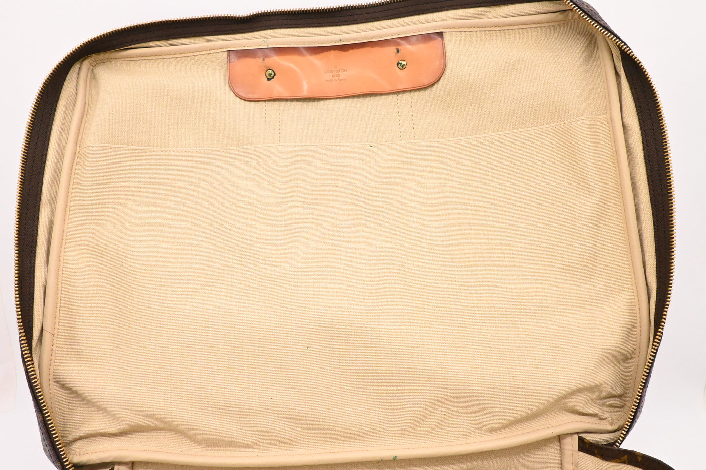 Louis Vuitton Sirius 50 in Monogram Canvas