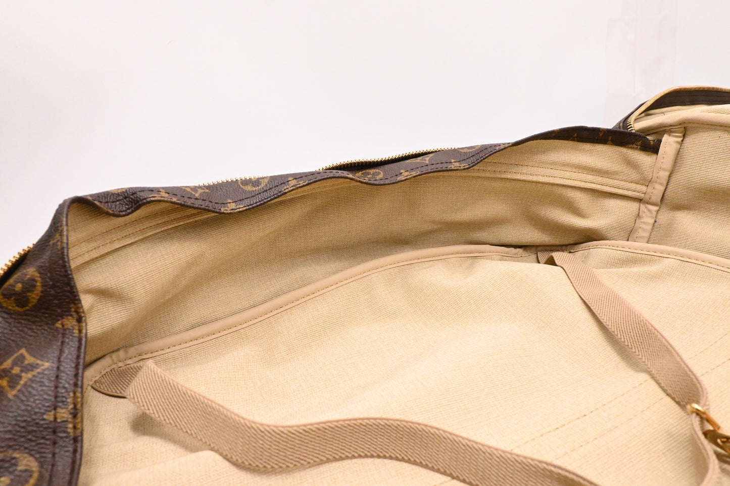 Louis Vuitton Sirius 50 in Monogram Canvas