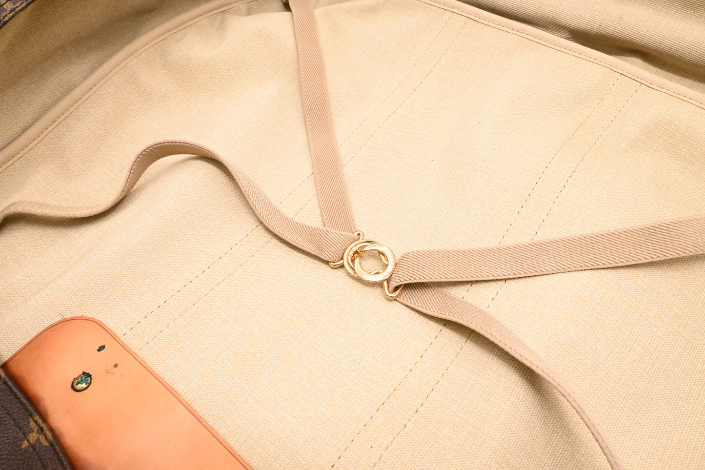 Louis Vuitton Sirius 50 in Monogram Canvas