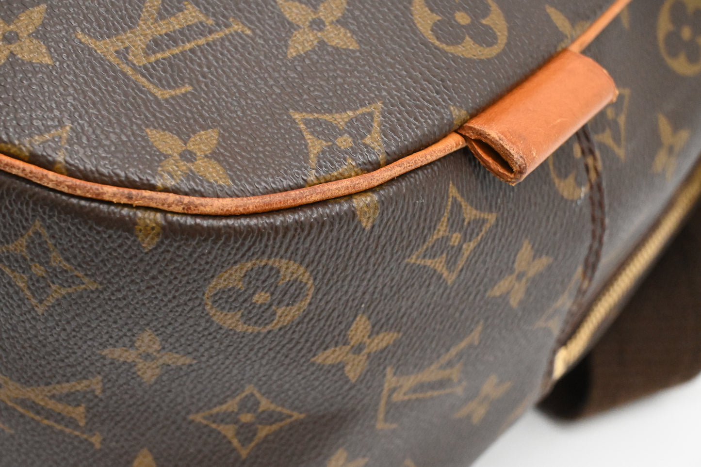 Louis Vuitton Packall Backpack in Monogram Canvas