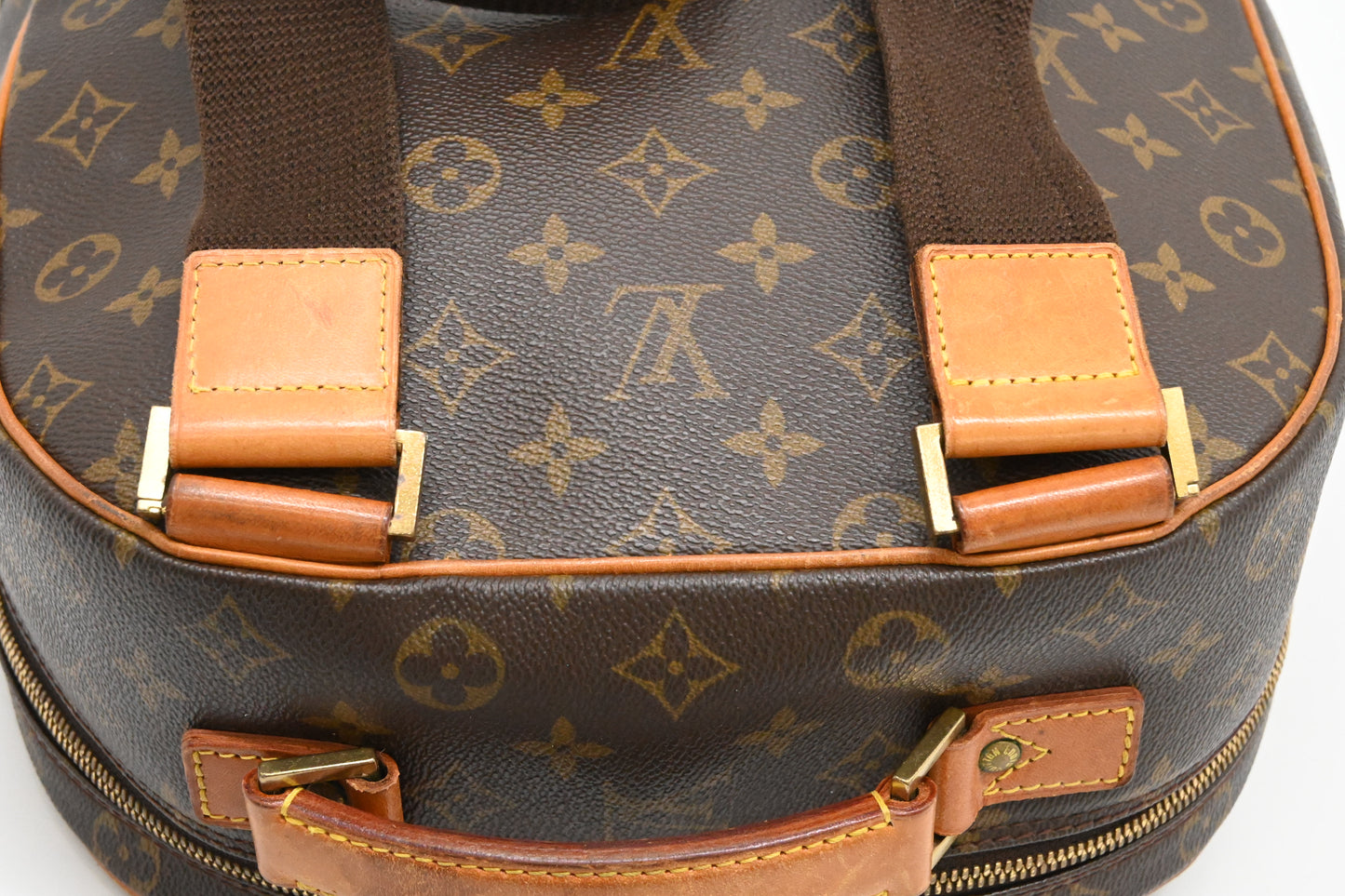 Louis Vuitton Packall Backpack in Monogram Canvas