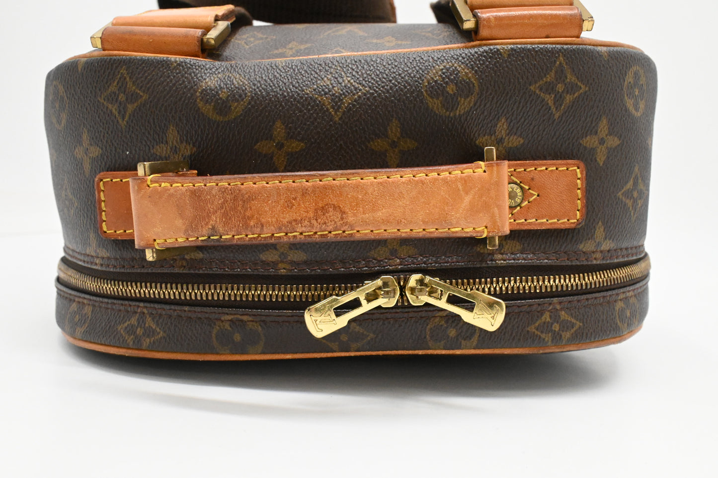 Louis Vuitton Packall Backpack in Monogram Canvas