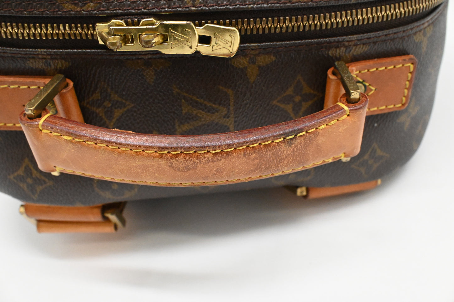 Louis Vuitton Packall Backpack in Monogram Canvas