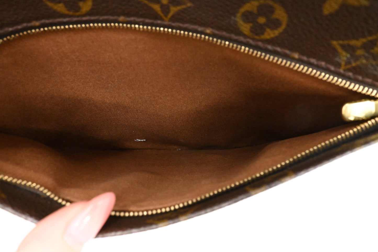 Louis Vuitton Packall Backpack in Monogram Canvas