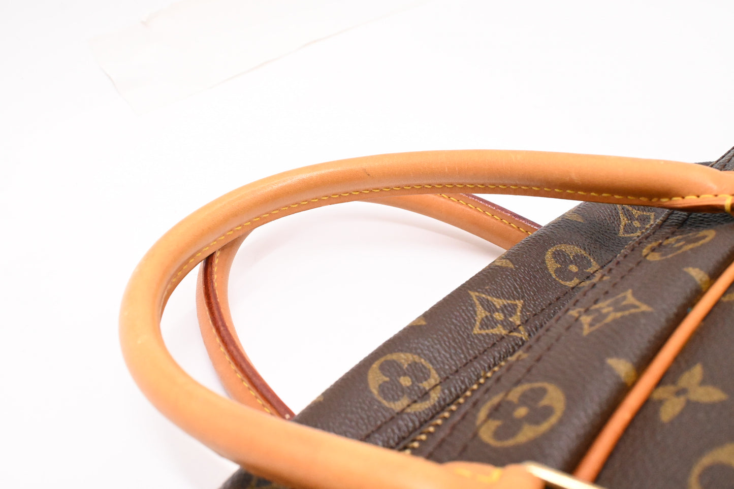 Louis Vuitton Sirius 50 in Monogram Canvas