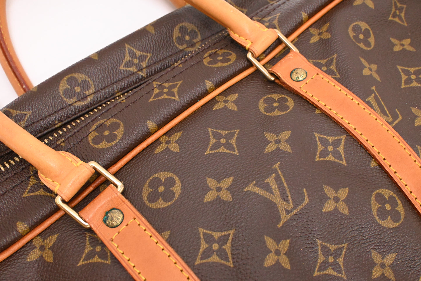 Louis Vuitton Sirius 50 in Monogram Canvas