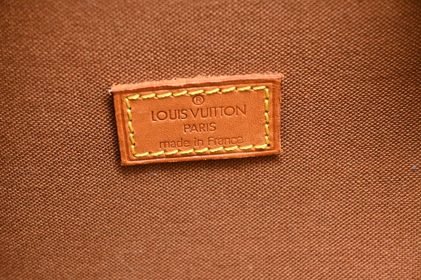 Louis Vuitton Packall Backpack in Monogram Canvas