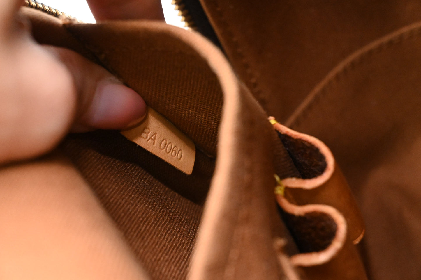 Louis Vuitton Packall Backpack in Monogram Canvas