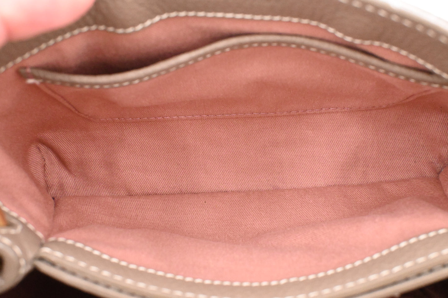 Bally Layka XS in Brown Leather