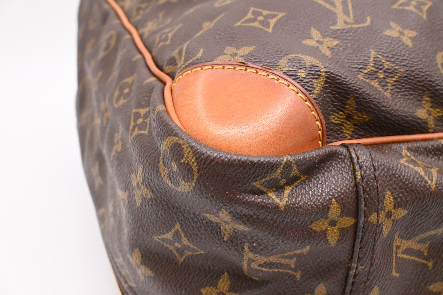 Louis Vuitton Sirius 50 in Monogram Canvas