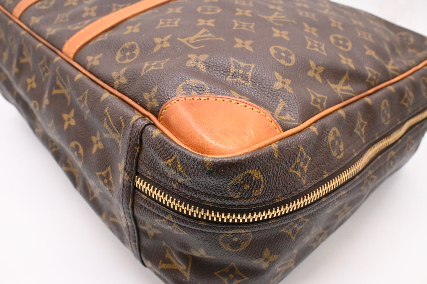 Louis Vuitton Sirius 50 in Monogram Canvas