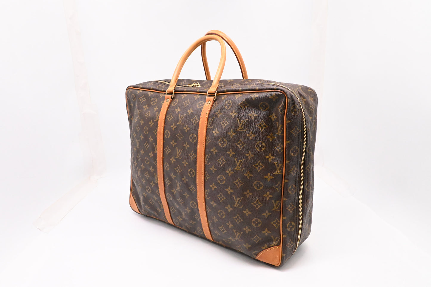 Louis Vuitton Sirius 50 in Monogram Canvas