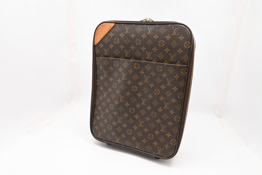 Louis Vuitton Pegase 50 in Monogram Canvas